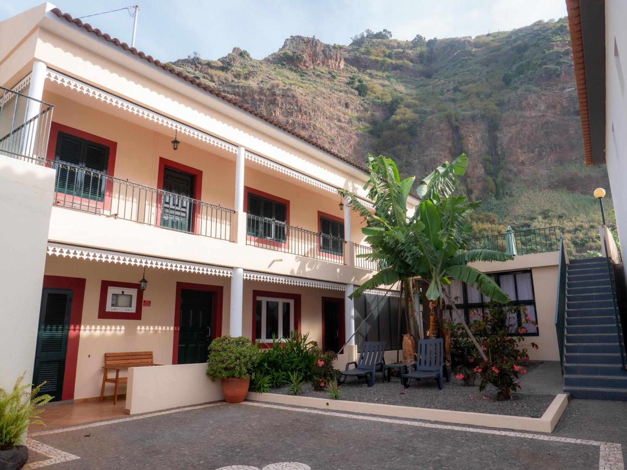 Maresia'S House Apartment Madalena do Mar Exterior foto